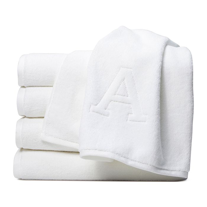 Details about   NEW Linen Guest Bath Hand/Bar Towel Ivory 14 X 22 set/2 Great for Monogram 