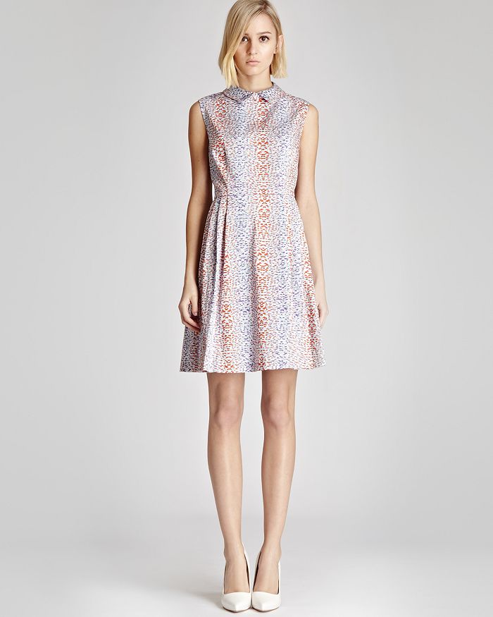Reiss hudson store dress