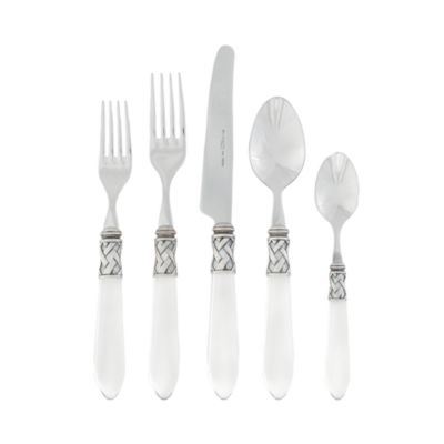 Aladdin Antique Five Piece Place Setting