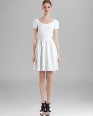 Sandro Backless Dress - Rappel | Bloomingdale's Women