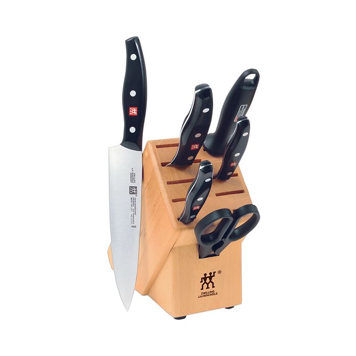 Deco Chef 16 Piece Kitchen Knife Set with Wedge Handles, Shears