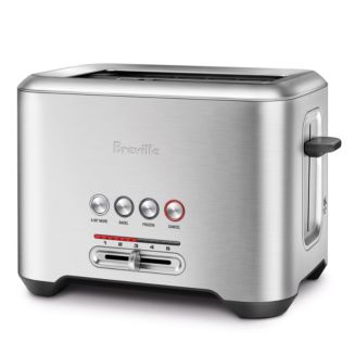 Breville A Bit More 2-Slice Toaster | Bloomingdale's Home