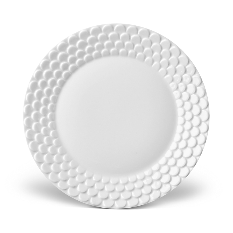 L'objet Aegean Bread & Butter Plate In White