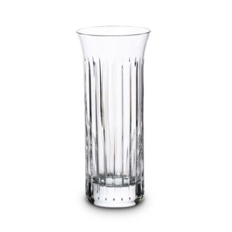 Baccarat Flora Biseau Vase | Bloomingdale's