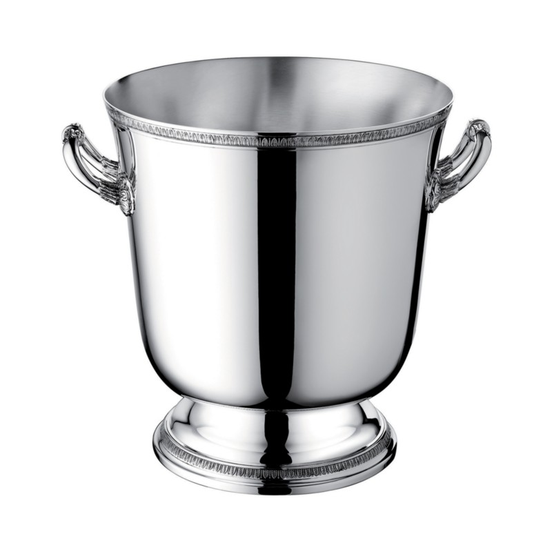 Christofle Malmaison Ice Bucket in Silver