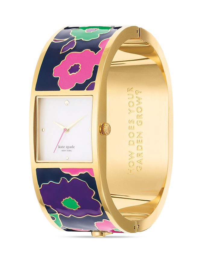 Kate spade bangle watch outlet