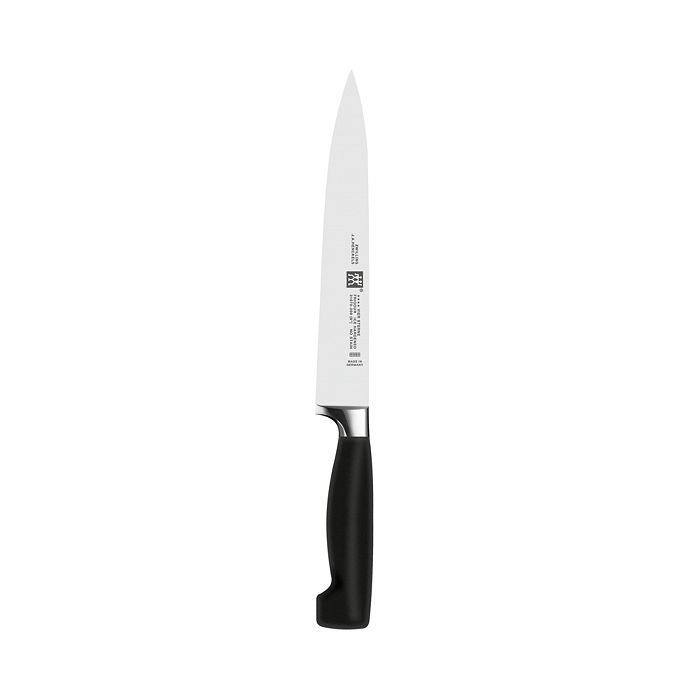 Zwilling J.a. Henckels Twin Four Star 8 Carver In Silver