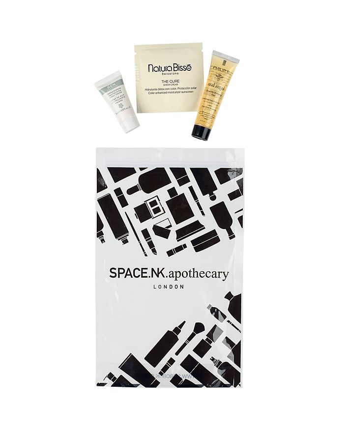 Space NK - Gift with any Space NK purchase!