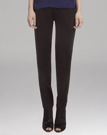 sandro gold pants