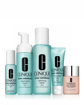 Clinique Acne Solutions Liquid Makeup | Bloomingdale's