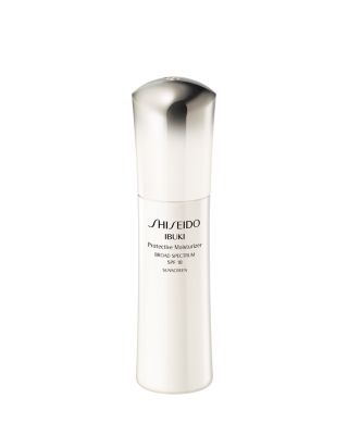 Shiseido - Ibuki Protective Moisturizer SPF 18