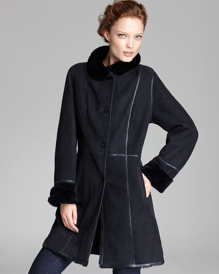 Maximilian coats bloomingdales sale