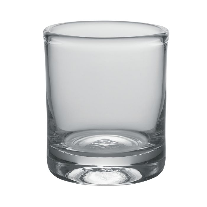 Simon Pearce Ascutney Whiskey Glass In Clear