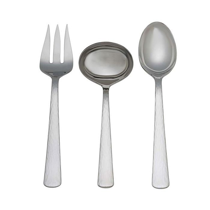 Reed Barton Silver Echo 3 Piece Serving Set Bloomingdale s