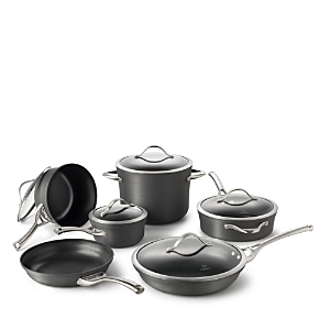 CALPHALON CONTEMPORARY NONSTICK 11-PIECE COOKWARE SET 1876787