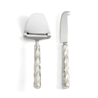 Michael Wainwright Truro Cheese Shaver & Knife Set