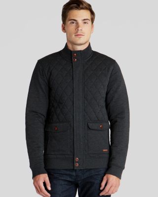 ted baker jersey jacket