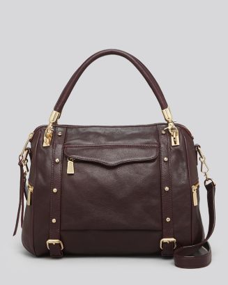 Rebecca Minkoff Cupid Satchel | Bloomingdale