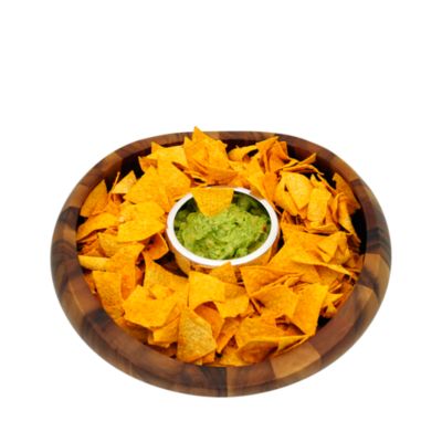 Butterfly Chip & Dip