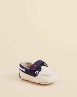 infant deck shoes