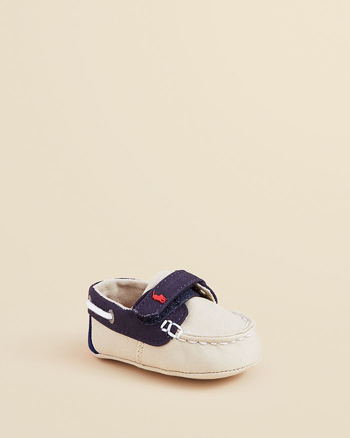 Infant deck shoes sales