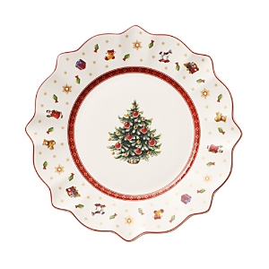 Shop Villeroy & Boch Toy's Delight Salad Plate In White