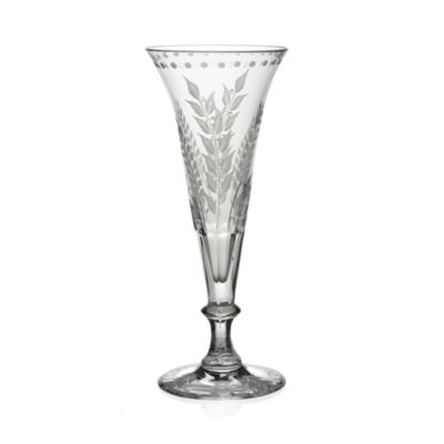 William Yeoward Crystal Fern Champagne Flute