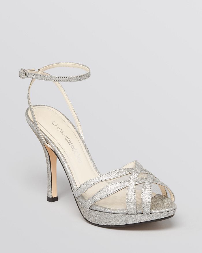 Caparros hotsell evening sandals