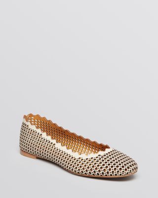 perforated flats