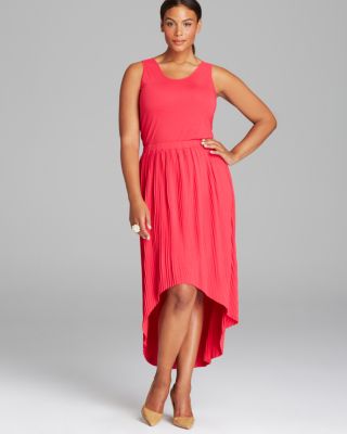 joan vass midi tank dress