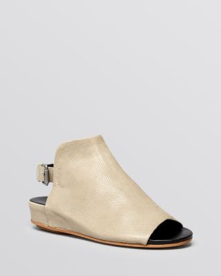 Gentle Souls by Kenneth Cole - Open Toe Demiwedge Sandals - Rocker