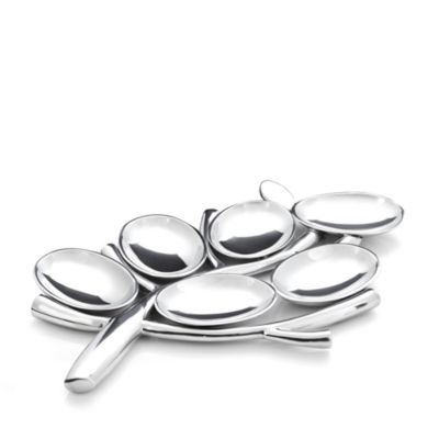 Tree of Life Seder Plate