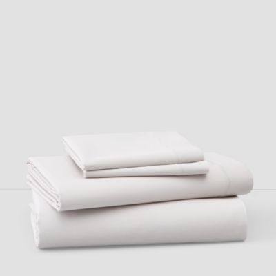 Vera Wang - Bamboo Leaves California Sheet Set, King