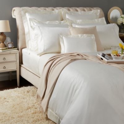 Giza 45 Sateen Duvet Cover, King