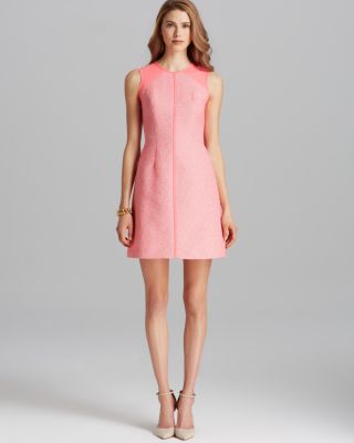 Shoshanna - Dress - Penelope Sleeveless Tweed