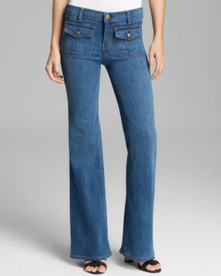 current elliott wide leg jeans