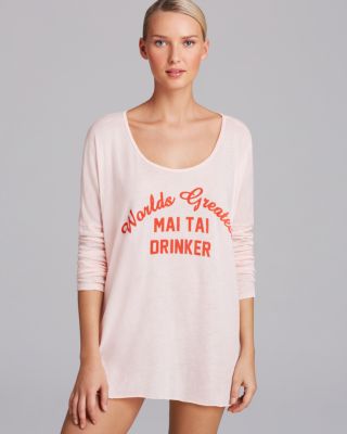 wildfox swim cover up