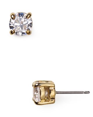 Lauren Lauren Ralph Lauren Cubic Zirconia Stud Earrings, 10mm