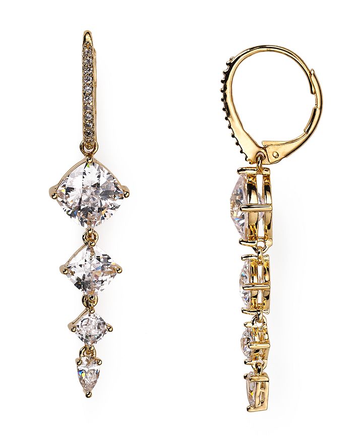 Nadri Linear Drop Earrings Bloomingdale's