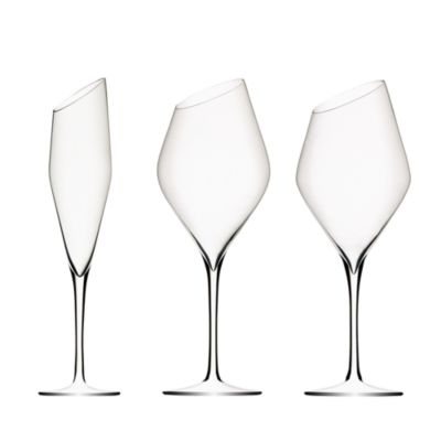 Lehmann - Oblique Stemware Collection