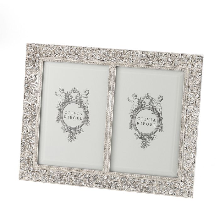 Olivia Riegel Windsor Double 4" x 6" Frame Bloomingdale's