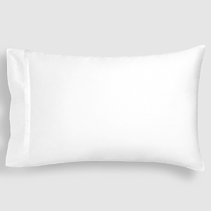 Matouk Nocturne Sateen King Pillowcase, Pair In White