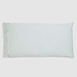 Matouk Nocturne Sateen Standard Pillowcase, Pair In Opal