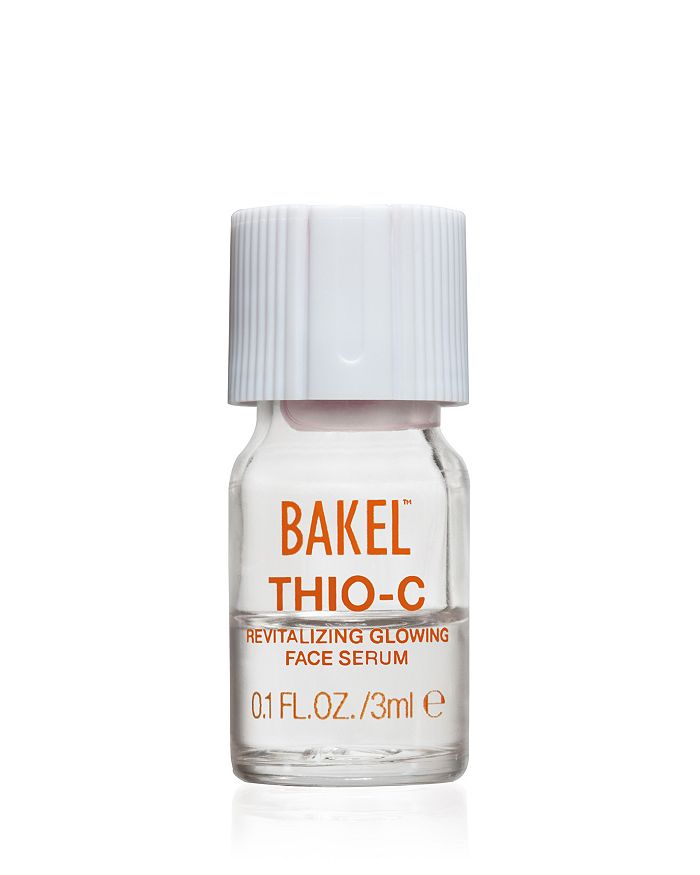 Bakel - THIO-C Revitalizing Glowing Face Serum 0.1 oz.