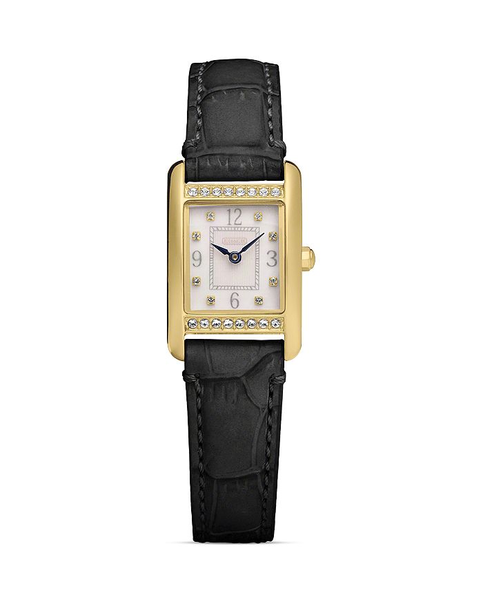 Coach lexington watch shop