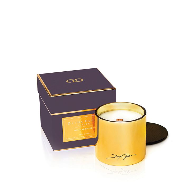 DayNa Decker Candle, 12 oz. | Bloomingdale's