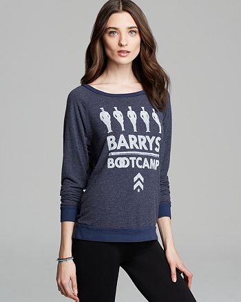 Barry S Bootcamp Sweatshirt Soldiers Active Bloomingdale S