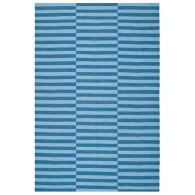 Ralph Lauren - River Reed Stripe Indoor/Outdoor Rug Collection
