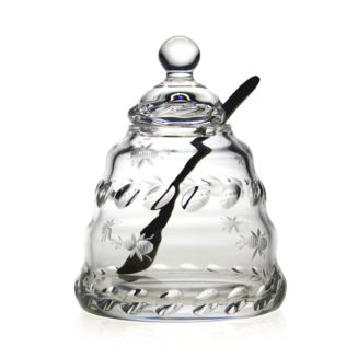 William Yeoward Crystal Buzzy Honey Jar by William Yeoward | Bloomingdale's Dining & Entertaining