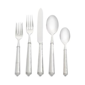 Ricci Argentieri Leopardo 5 Piece Place setting | Bloomingdale's